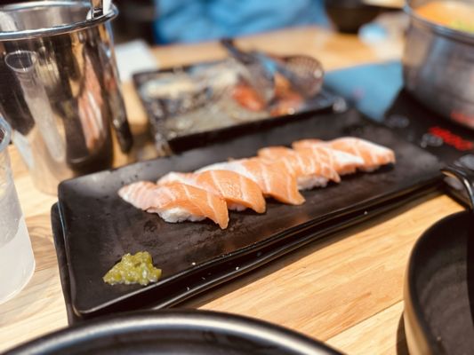 Nabe AYCE Hot Pot by null