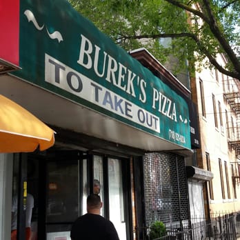 Burek's Pizza - What if you don't want TO TAKE OUT - Pizza Near Me - Ridgewood, New York Burek's Pizza - What if you don't want TO TAKE OUT - Pizza Near Me - Ridgewood, New York