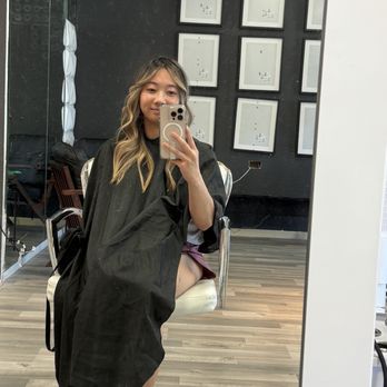 Studio 8 - Baylage - Hair Salons Near Me - Pearland, Texas