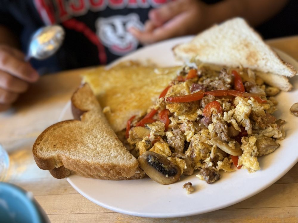 Ogden's North Street Diner Logo