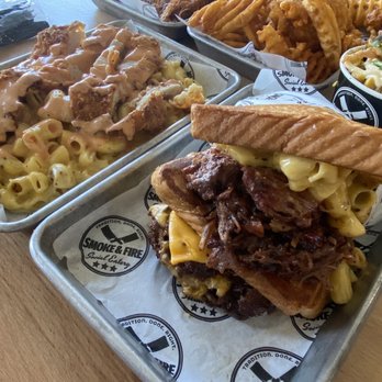 Smoke & Fire Social Eatery - Comfort Food Near Me - Paramount, California Smoke & Fire Social Eatery - Comfort Food Near Me - Paramount, California