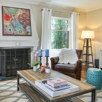The Phinery - Colorful Formal Living Room Design - Home Decor Near Me - Seattle, Washington The Phinery - Colorful Formal Living Room Design - Home Decor Near Me - Seattle, Washington