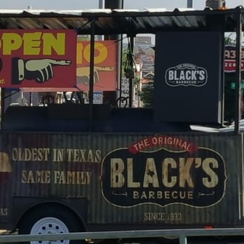 Black's Barbecue Austin - Barbeque Near Me - Austin, Texas