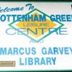 Tottenham Green Pools and Fitness