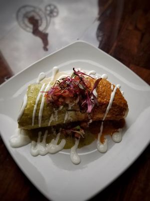 Polite Society Restaurant and Bar by null