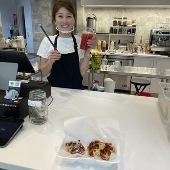 Milk n Tea - Sweet shop owner! - Bubble Tea Near Me - Plano, Texas