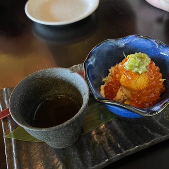 Kinjiro - Uni ikura blue crab - Izakaya Near Me - Los Angeles, California