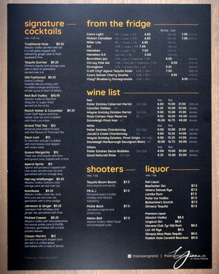Menu photo 8 Thairoomgrand - Pickering Pickering, ON Menu photo 8 Thairoomgrand - Pickering Pickering, ON