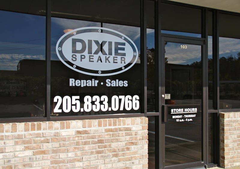 DIXIE SPEAKER REPAIR Updated August 2024 3229 Veterans Cir, Birmingham, Alabama