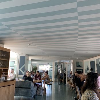 Viviane - Nice dining hall - New American Near Me - Beverly Hills, California