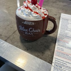 Shrimp Basket - Bushwhacker