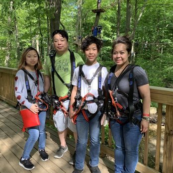 Boundless Adventures - Ziplining Near Me - Purchase, New York