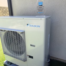 OIG HVAC Installation & Repair - Daikin PRO specialist. Daikin fit 19seer2 fully variable/communicating system.