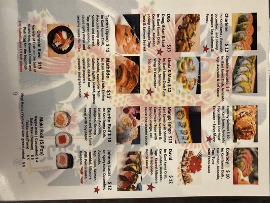 Menu photo 5 Jono's Simple Japanese - Eastvale Eastvale, CA Menu photo 5 Jono's Simple Japanese - Eastvale Eastvale, CA