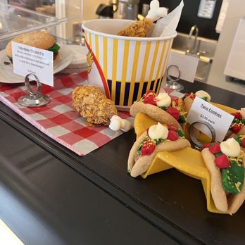 Nadia Cakes - April fools day treats - Bakeries Near Me - Maple Grove, Minnesota