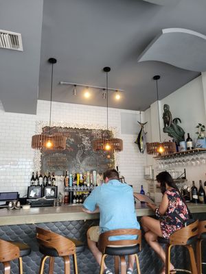 Thirsty Mermaid by null