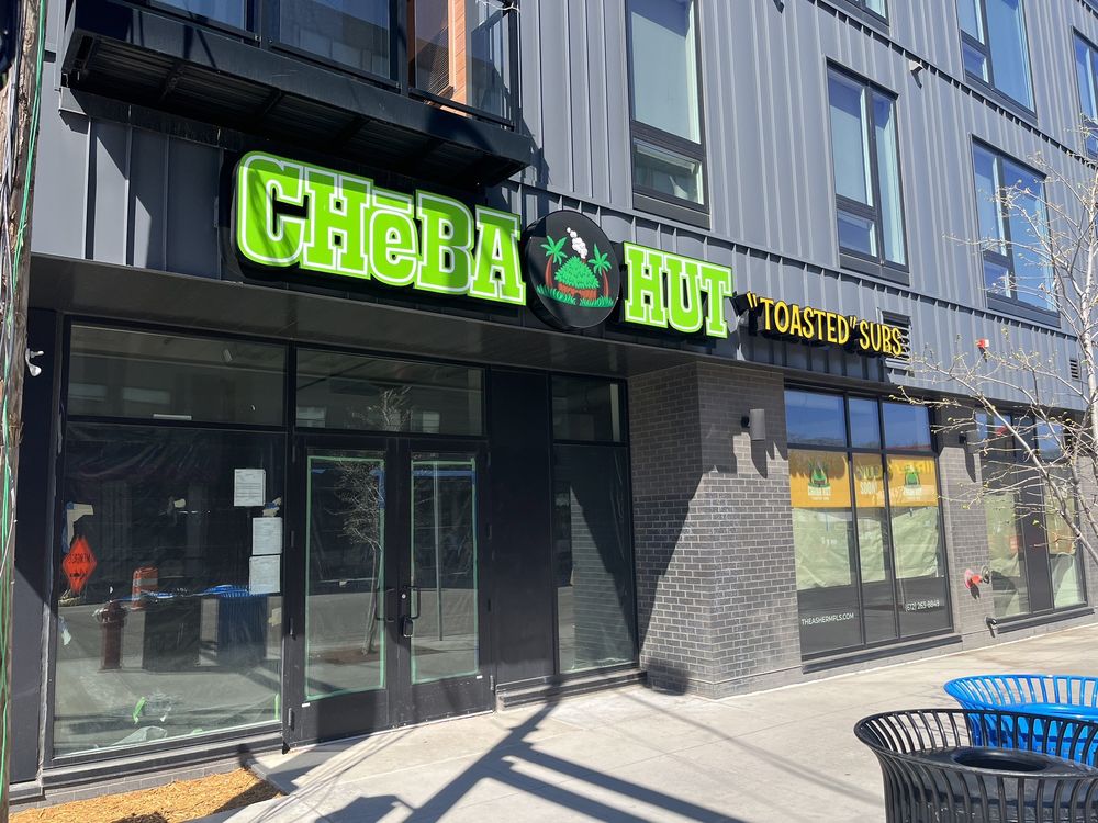 Cheba Hut Toasted Subs Minneapolis - O