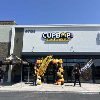 Cupbop - Korean BBQ - Barbeque Near Me - El Paso, Texas