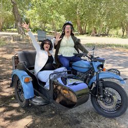 Sidecar Tours