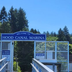 Hood Canal Marina