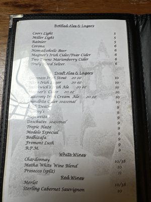 Menu photo 2 The Irishmen Everett, WA Menu photo 2 The Irishmen Everett, WA
