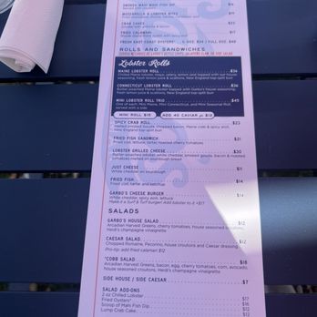 Garbos - Seafood Near Me - Austin, Texas Garbos - Seafood Near Me - Austin, Texas