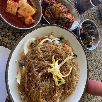 Han Yang - Japchae - Korean Near Me - Buena Park, California