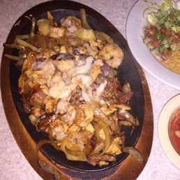 Hawaiian Fajitas