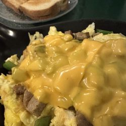 Jim's Coffee Cafe - Sausage Skillet