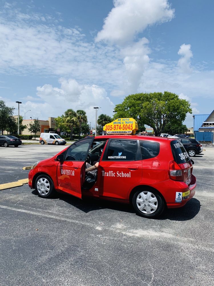 AB AUTO DRIVING AND TRAFFIC SCHOOL Updated September 2024 11 Photos 7970 W Sample Rd