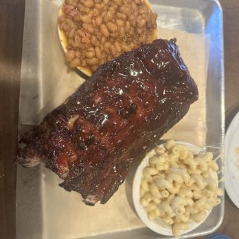 Cask & Pig Kitchen & Alehouse - Half rack ribs - Barbeque Near Me - Dartmouth, Massachusetts Cask & Pig Kitchen & Alehouse - Half rack ribs - Barbeque Near Me - Dartmouth, Massachusetts