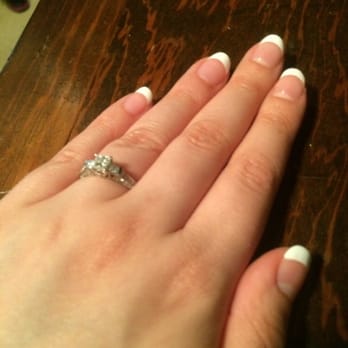 Nail Design & Spa - Gel French tip - Nail Salons Near Me - Vancouver, Washington Nail Design & Spa - Gel French tip - Nail Salons Near Me - Vancouver, Washington