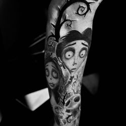 Black Diamond Custom Tattoos
