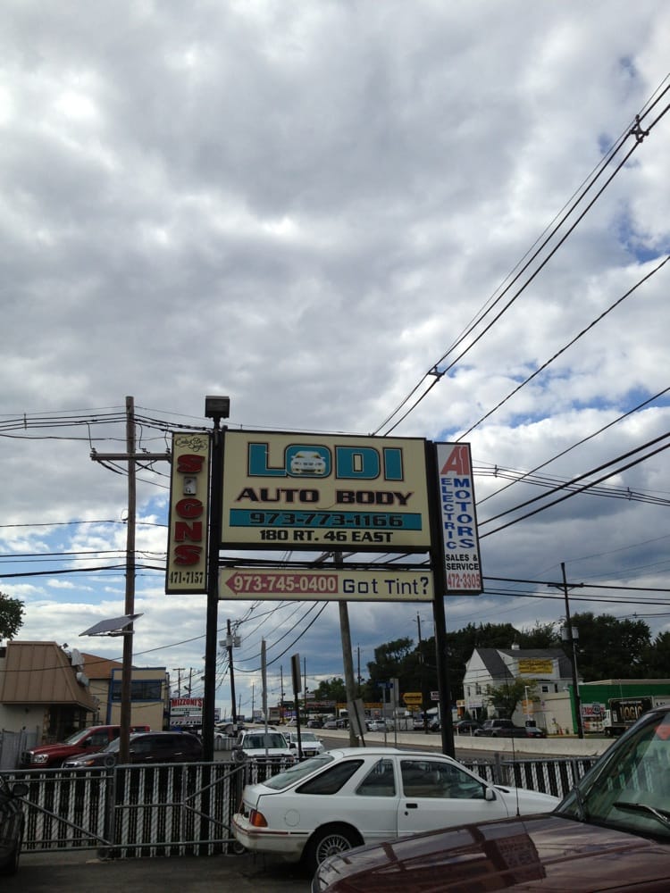 LODI AUTO BODY Updated June 2024 180 US Highway 46 E, Lodi, New
