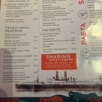 Blue - Menu - Mediterranean Near Me - Staten Island, New York Blue - Menu - Mediterranean Near Me - Staten Island, New York