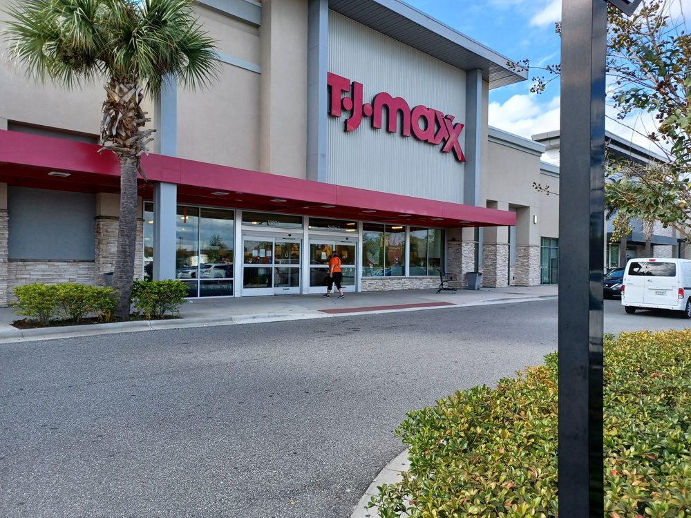 TJ Maxx Image