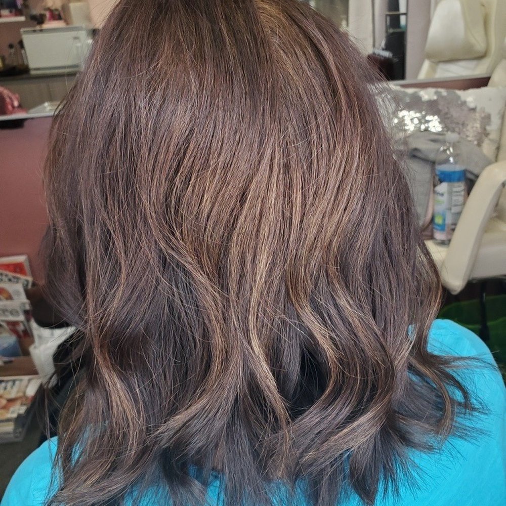 After cut