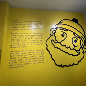 Beard Papa's - Indoors - Desserts Near Me - New York, New York Beard Papa's - Indoors - Desserts Near Me - New York, New York
