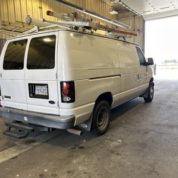 Southern Tire Mart at Pilot - Getting my van back on the road! - Auto Repair Near Me - Dunnigan, California Southern Tire Mart at Pilot - Getting my van back on the road! - Auto Repair Near Me - Dunnigan, California