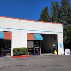 AA Smog Test Only - AA Smog Test at 7804 Bell Road.