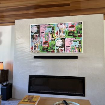 High Definition Audio Video - Home Theatre Installation Near Me