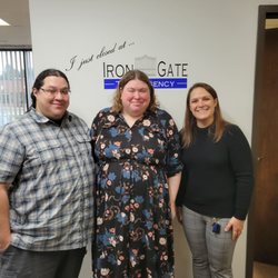 Heather Huber Homes - Keller Williams Realty - Congrats to Katti and Oliver for closing on their very first home!
