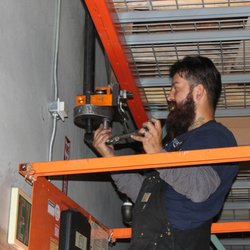 Statcomm - Fire Sprinkler Pipe Repair