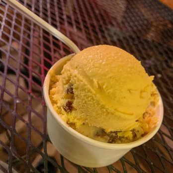Screamery Ice Cream - Pumpkin Roll - Ice Cream & Frozen Yogurt Near Me - Tucson, Arizona Screamery Ice Cream - Pumpkin Roll - Ice Cream & Frozen Yogurt Near Me - Tucson, Arizona