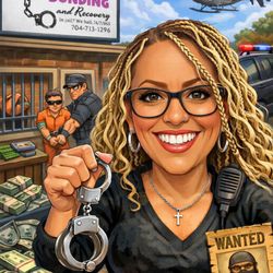 Bail Lady Bonding and Recovery