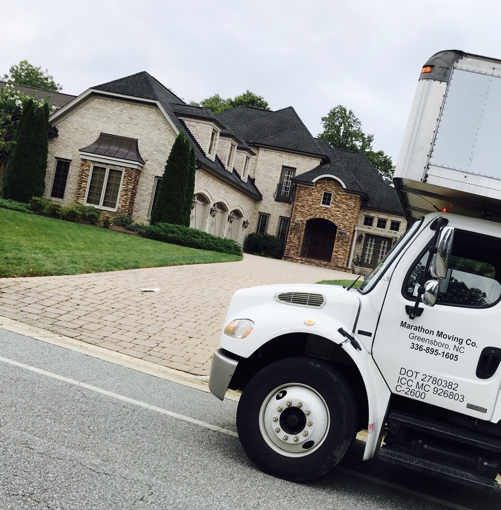 MARATHON MOVING COMPANY Updated October 2024 7712 Boeing Dr