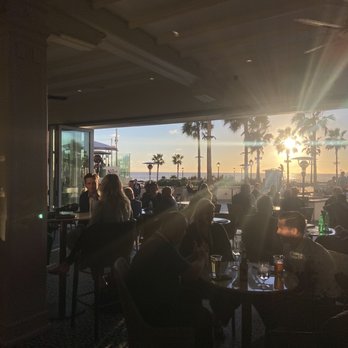 Hotel del Coronado, Curio Collection by Hilton - View from Inside the Bar - Coronado, CA