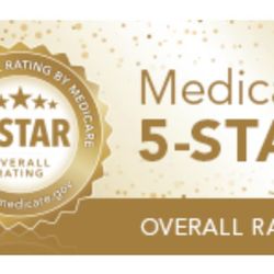 Meadowbrook Manor - Congratulations to the Meadowbrook team for their 5-Star Medicare overall rating!