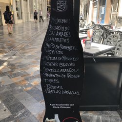 La Mejillonera