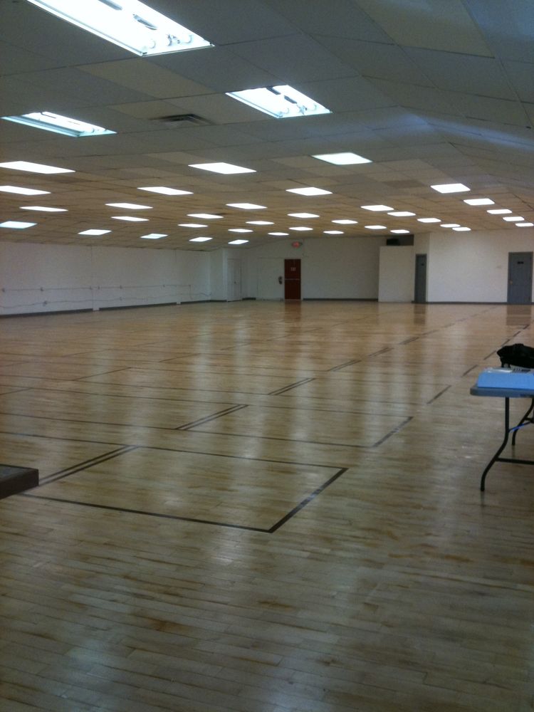 Pole Dance Fitness Logo